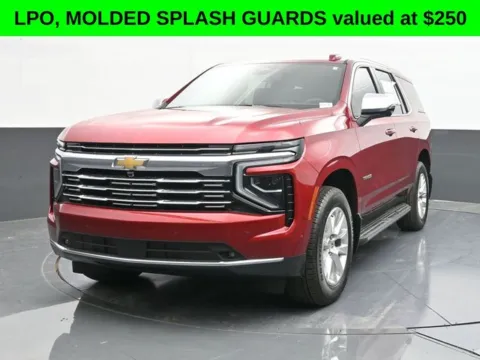 Another view of 2025 Chevrolet Tahoe Premier for sale in Tulsa, OK at Jim Norton T-Town Chevrolet