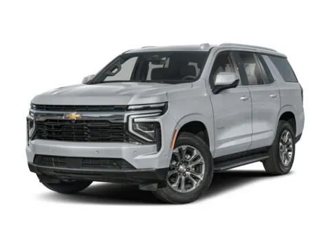 Red 2025 Chevrolet Tahoe Premier for sale in Tulsa, OK