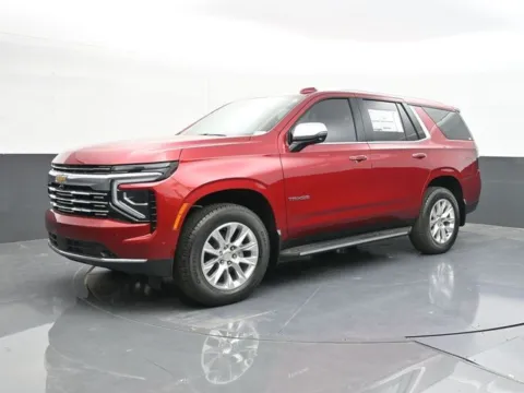 More photos of 2025 Chevrolet Tahoe Premier at Jim Norton T-Town Chevrolet, OK