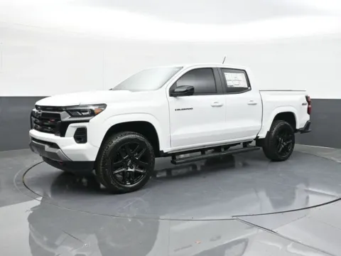 More photos of 2025 Chevrolet Colorado Z71 at Jim Norton T-Town Chevrolet, OK