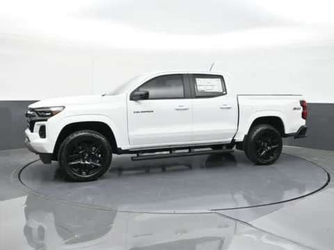 More photos of 2025 Chevrolet Colorado Z71 at Jim Norton T-Town Chevrolet, OK