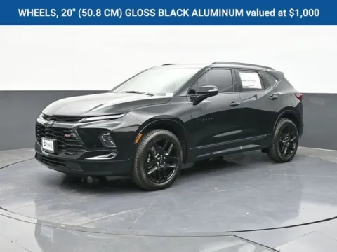 More photos of 2025 Chevrolet Blazer RS at Jim Norton T-Town Chevrolet, OK
