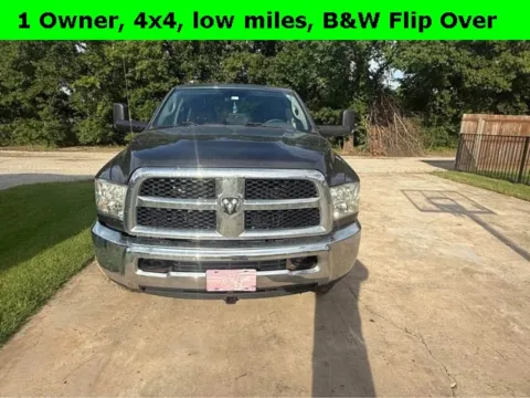 Another view of 2017 Ram 2500 Tradesman for sale in Tulsa, OK at Jim Norton T-Town Chevrolet