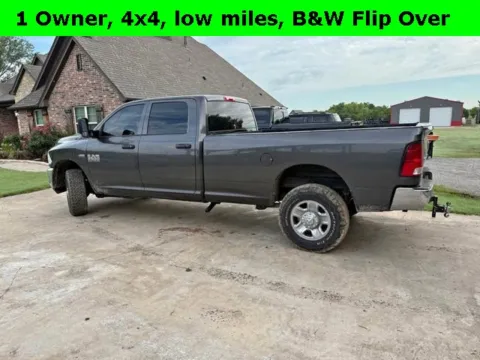 More photos of 2017 Ram 2500 Tradesman at Jim Norton T-Town Chevrolet, OK