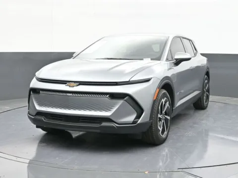 Photos of 2025 Chevrolet Equinox EV LT for sale in Tulsa, OK at Jim Norton T-Town Chevrolet