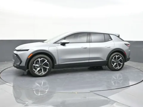 More photos of 2025 Chevrolet Equinox EV LT at Jim Norton T-Town Chevrolet, OK