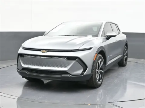 Photos of 2025 Chevrolet Equinox EV LT for sale in Tulsa, OK at Jim Norton T-Town Chevrolet