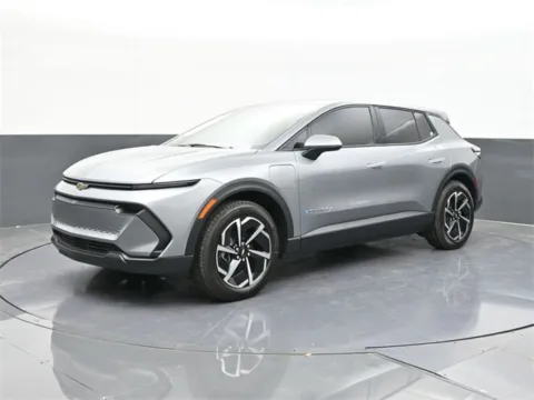 Another view of 2025 Chevrolet Equinox EV LT for sale in Tulsa, OK at Jim Norton T-Town Chevrolet