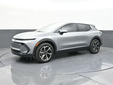 More photos of 2025 Chevrolet Equinox EV LT at Jim Norton T-Town Chevrolet, OK