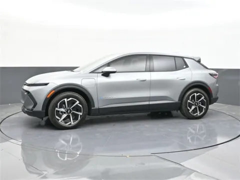 More photos of 2025 Chevrolet Equinox EV LT at Jim Norton T-Town Chevrolet, OK