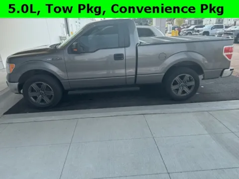 Another view of 2012 Ford F-150 XLT for sale in Tulsa, OK at Jim Norton T-Town Chevrolet