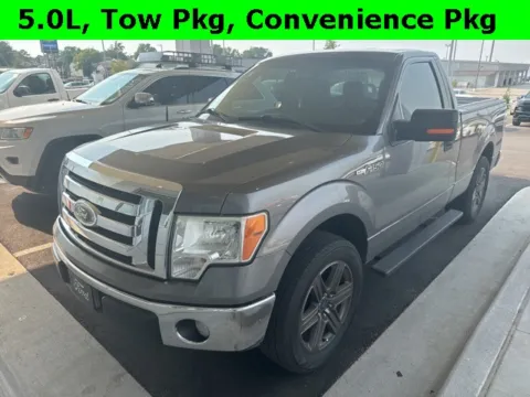 More photos of 2012 Ford F-150 XLT at Jim Norton T-Town Chevrolet, OK