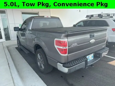 More photos of 2012 Ford F-150 XLT at Jim Norton T-Town Chevrolet, OK