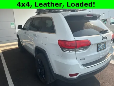 Another view of 2015 Jeep Grand Cherokee Limited for sale in Tulsa, OK at Jim Norton T-Town Chevrolet