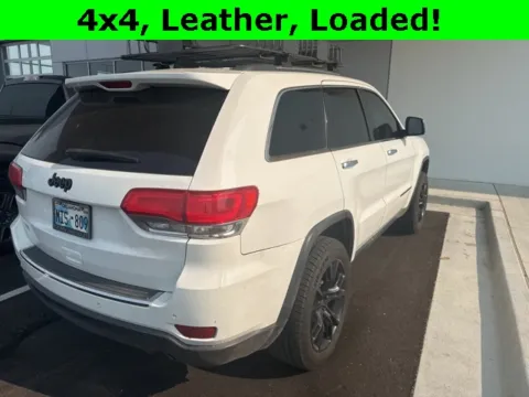 More photos of 2015 Jeep Grand Cherokee Limited at Jim Norton T-Town Chevrolet, OK