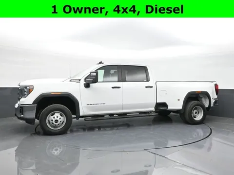 More photos of 2022 GMC Sierra 3500HD Pro at Jim Norton T-Town Chevrolet, OK