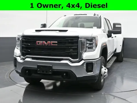 Photos of 2022 GMC Sierra 3500HD Pro for sale in Tulsa, OK at Jim Norton T-Town Chevrolet