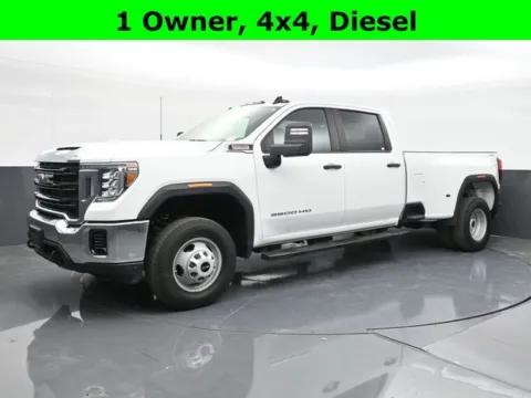 More photos of 2022 GMC Sierra 3500HD Pro at Jim Norton T-Town Chevrolet, OK