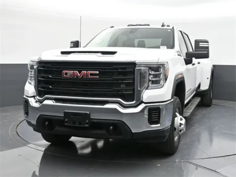 Photos of 2022 GMC Sierra 3500HD Pro for sale in Tulsa, OK at Jim Norton T-Town Chevrolet