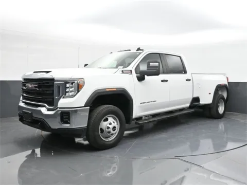Another view of 2022 GMC Sierra 3500HD Pro for sale in Tulsa, OK at Jim Norton T-Town Chevrolet