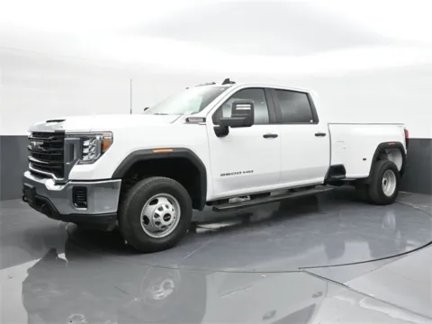 More photos of 2022 GMC Sierra 3500HD Pro at Jim Norton T-Town Chevrolet, OK