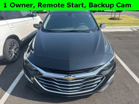 Another view of 2022 Chevrolet Malibu LS for sale in Tulsa, OK at Jim Norton T-Town Chevrolet