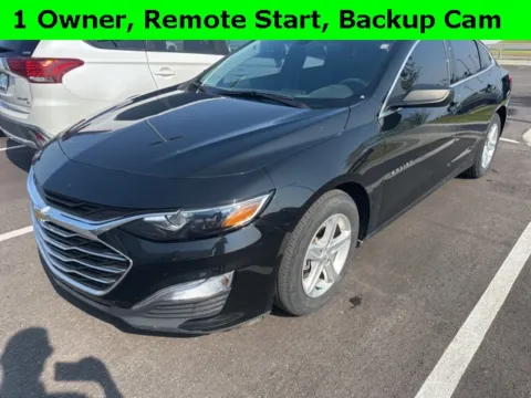 More photos of 2022 Chevrolet Malibu LS at Jim Norton T-Town Chevrolet, OK