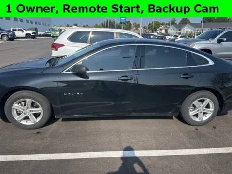 More photos of 2022 Chevrolet Malibu LS at Jim Norton T-Town Chevrolet, OK