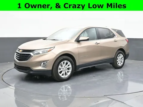 Another view of 2019 Chevrolet Equinox LT for sale in Tulsa, OK at Jim Norton T-Town Chevrolet