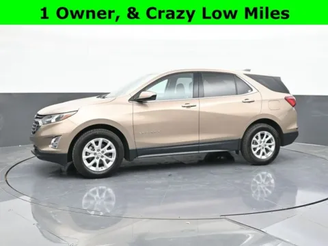 More photos of 2019 Chevrolet Equinox LT at Jim Norton T-Town Chevrolet, OK