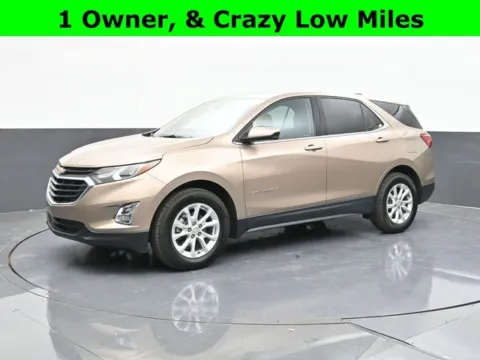 More photos of 2019 Chevrolet Equinox LT at Jim Norton T-Town Chevrolet, OK