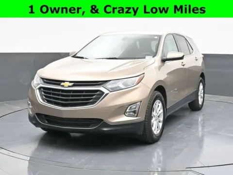 Photos of 2019 Chevrolet Equinox LT for sale in Tulsa, OK at Jim Norton T-Town Chevrolet