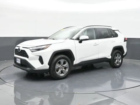 More photos of 2022 Toyota RAV4 Hybrid XLE at Jim Norton T-Town Chevrolet, OK