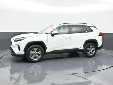 More photos of 2022 Toyota RAV4 Hybrid XLE at Jim Norton T-Town Chevrolet, OK