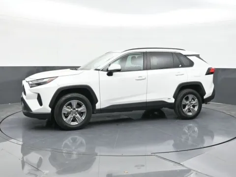 More photos of 2022 Toyota RAV4 Hybrid XLE at Jim Norton T-Town Chevrolet, OK