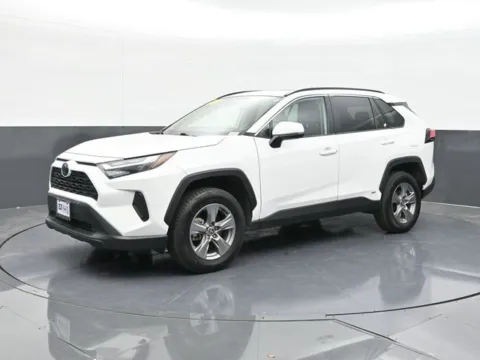 More photos of 2022 Toyota RAV4 Hybrid XLE at Jim Norton T-Town Chevrolet, OK