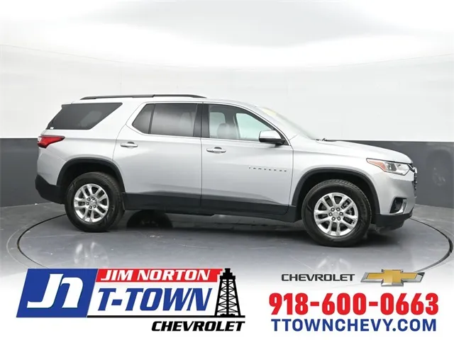 2021 Chevrolet Traverse LT for sale in Tulsa, OK