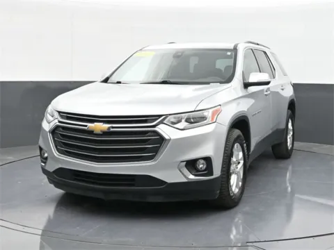 Photos of 2021 Chevrolet Traverse LT for sale in Tulsa, OK at Jim Norton T-Town Chevrolet