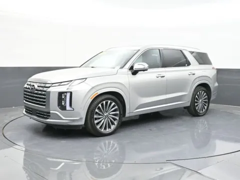 More photos of 2024 Hyundai Palisade Calligraphy at Jim Norton T-Town Chevrolet, OK