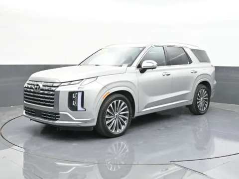 Another view of 2024 Hyundai Palisade Calligraphy for sale in Tulsa, OK at Jim Norton T-Town Chevrolet