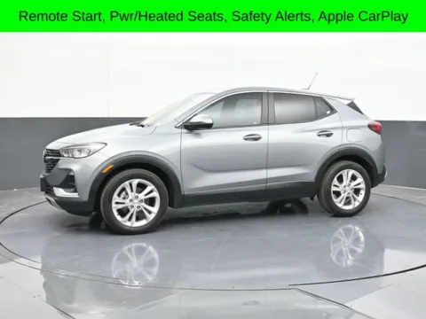 More photos of 2023 Buick Encore GX Preferred at Jim Norton T-Town Chevrolet, OK