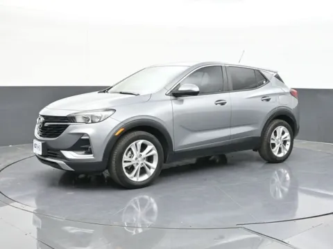 More photos of 2023 Buick Encore GX Preferred at Jim Norton T-Town Chevrolet, OK