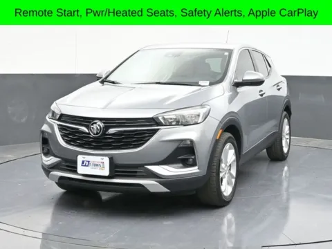 Photos of 2023 Buick Encore GX Preferred for sale in Tulsa, OK at Jim Norton T-Town Chevrolet