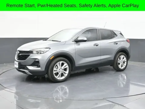 More photos of 2023 Buick Encore GX Preferred at Jim Norton T-Town Chevrolet, OK
