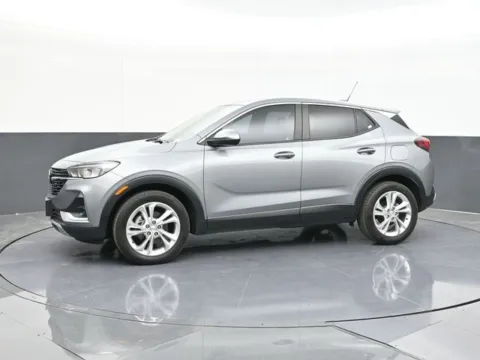 More photos of 2023 Buick Encore GX Preferred at Jim Norton T-Town Chevrolet, OK
