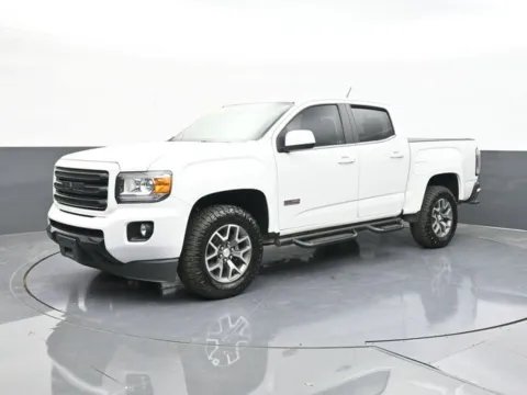 Another view of 2020 GMC Canyon All Terrain for sale in Tulsa, OK at Jim Norton T-Town Chevrolet