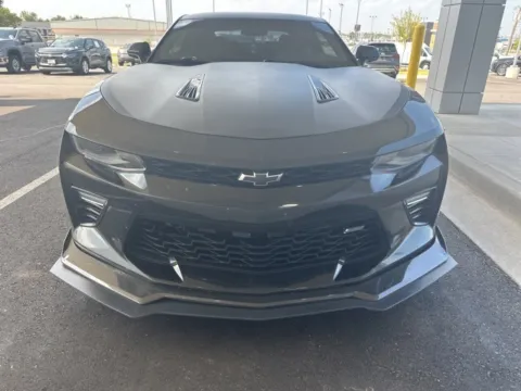Photos of 2017 Chevrolet Camaro SS for sale in Tulsa, OK at Jim Norton T-Town Chevrolet