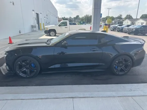 More photos of 2017 Chevrolet Camaro SS at Jim Norton T-Town Chevrolet, OK