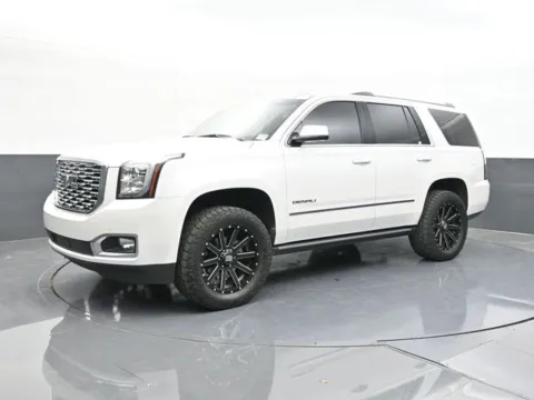 More photos of 2018 GMC Yukon Denali at Jim Norton T-Town Chevrolet, OK