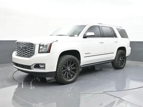 Another view of 2018 GMC Yukon Denali for sale in Tulsa, OK at Jim Norton T-Town Chevrolet